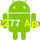 Aplicativo ZZ77 App para Android