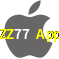 Aplicativo ZZ77 App para iOS