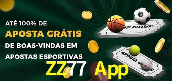 ZZ77 App Ate 100% de Aposta Gratis