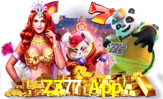 jogue em caça-níqueis ricos na ZZ77 App